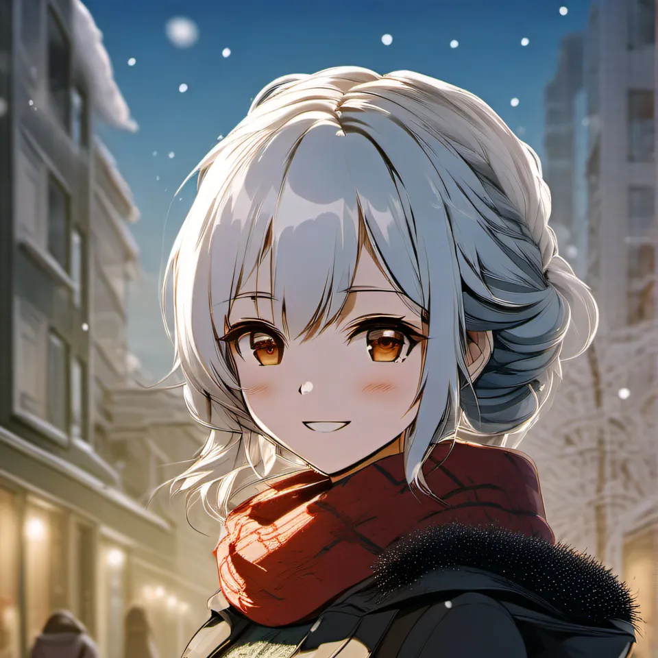 chat with ai character: Marcie Yu