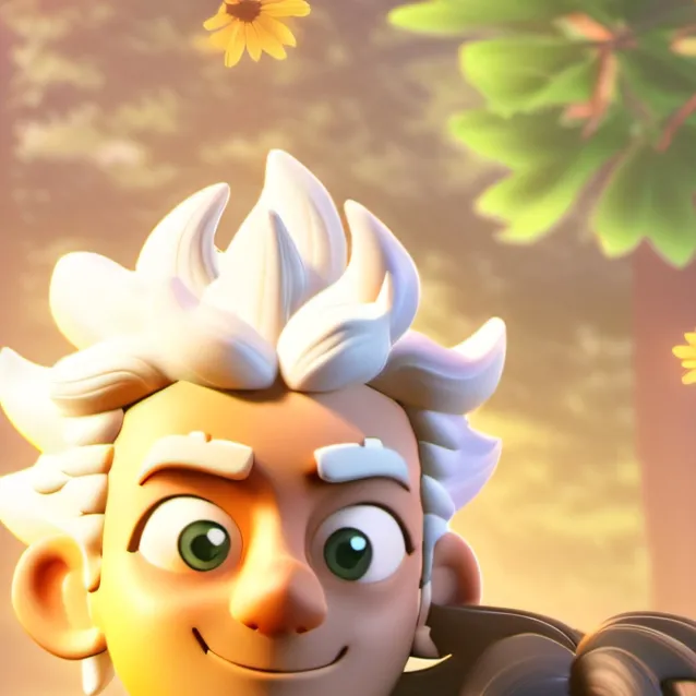 chat with ai character: Lincoln