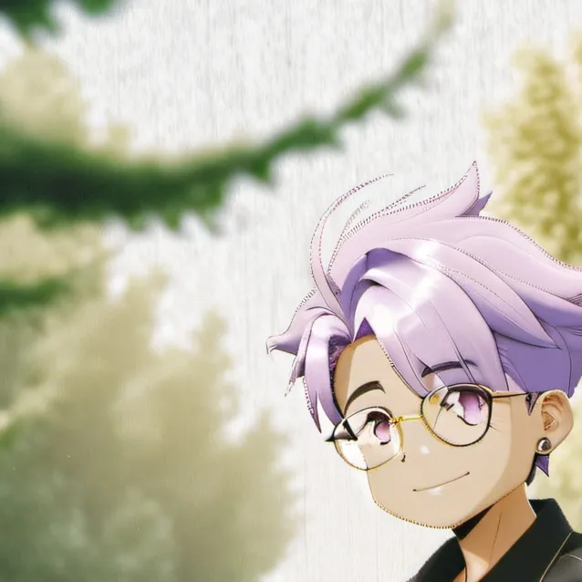 chat with ai character: Kai