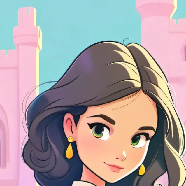 chat with ai character: Lisa