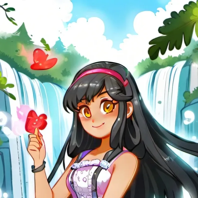 chat with ai character: Aphmau and crew