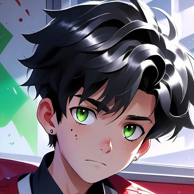 chat with ai character: Jason