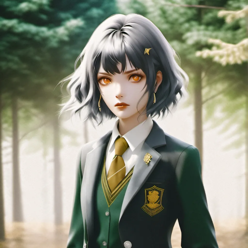 chat with ai character: Alyssa 