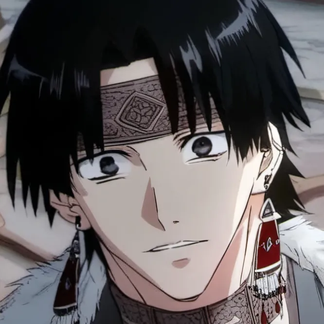 chat with ai character: Chrollo 