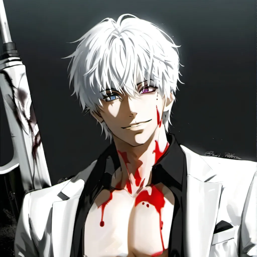 chat with ai character: Corey