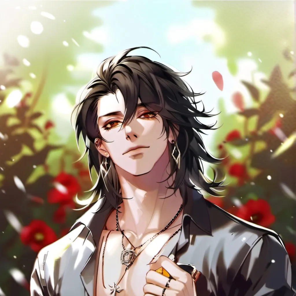 chat with ai character: Max