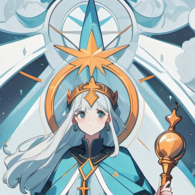 chat with ai character: Water god