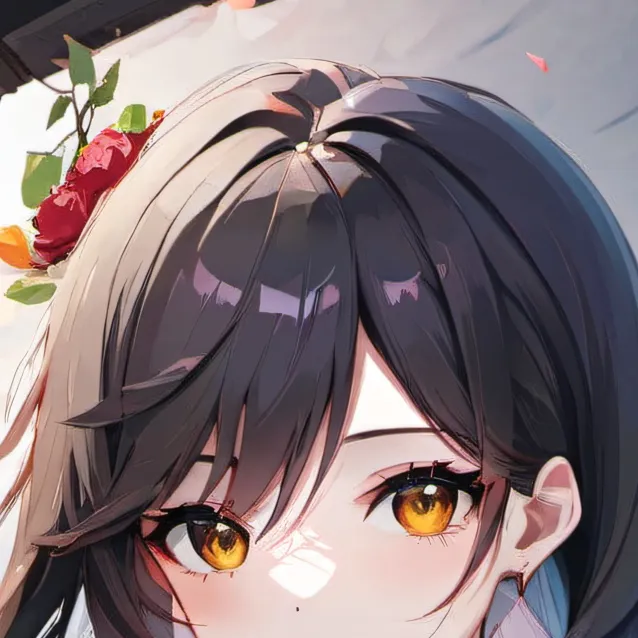 chat with ai character: Marie