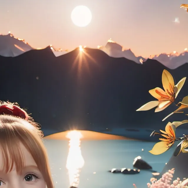 chat with ai character: me and sophia 