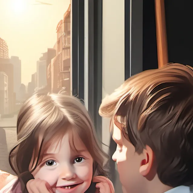 chat with ai character: Sophie 