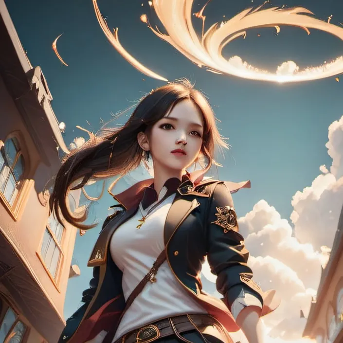 chat with ai character: Sophia