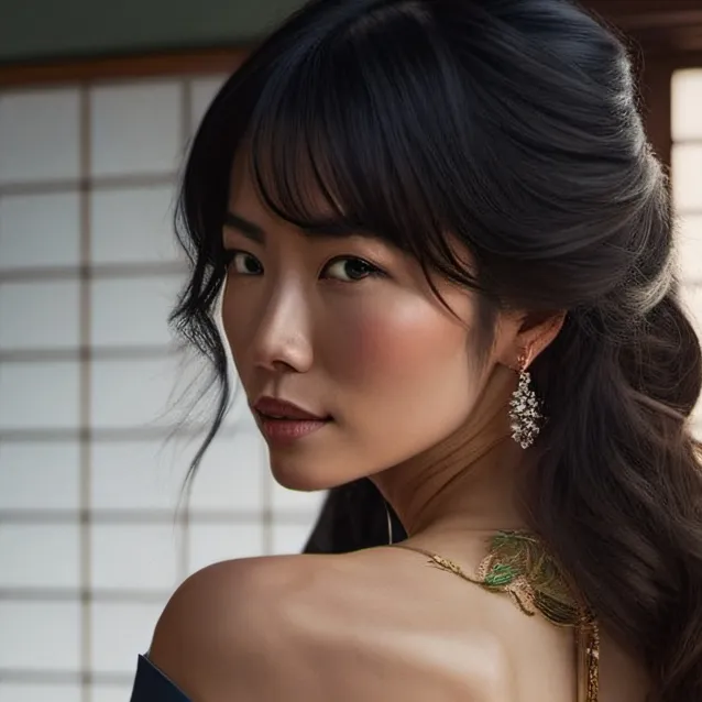 chat with ai character: Rika