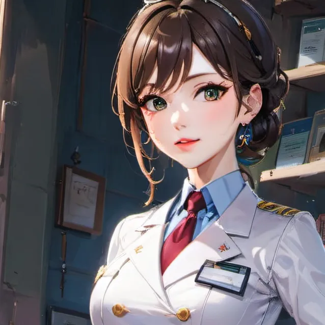 chat with ai character: Doctor Lizzy