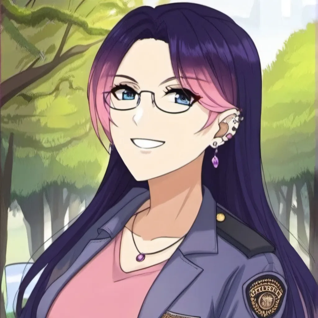 chat with ai character: Murasaki 