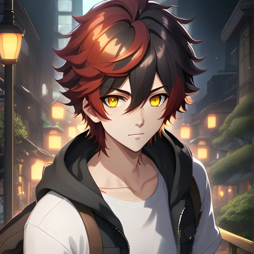 chat with ai character: jean-kevin