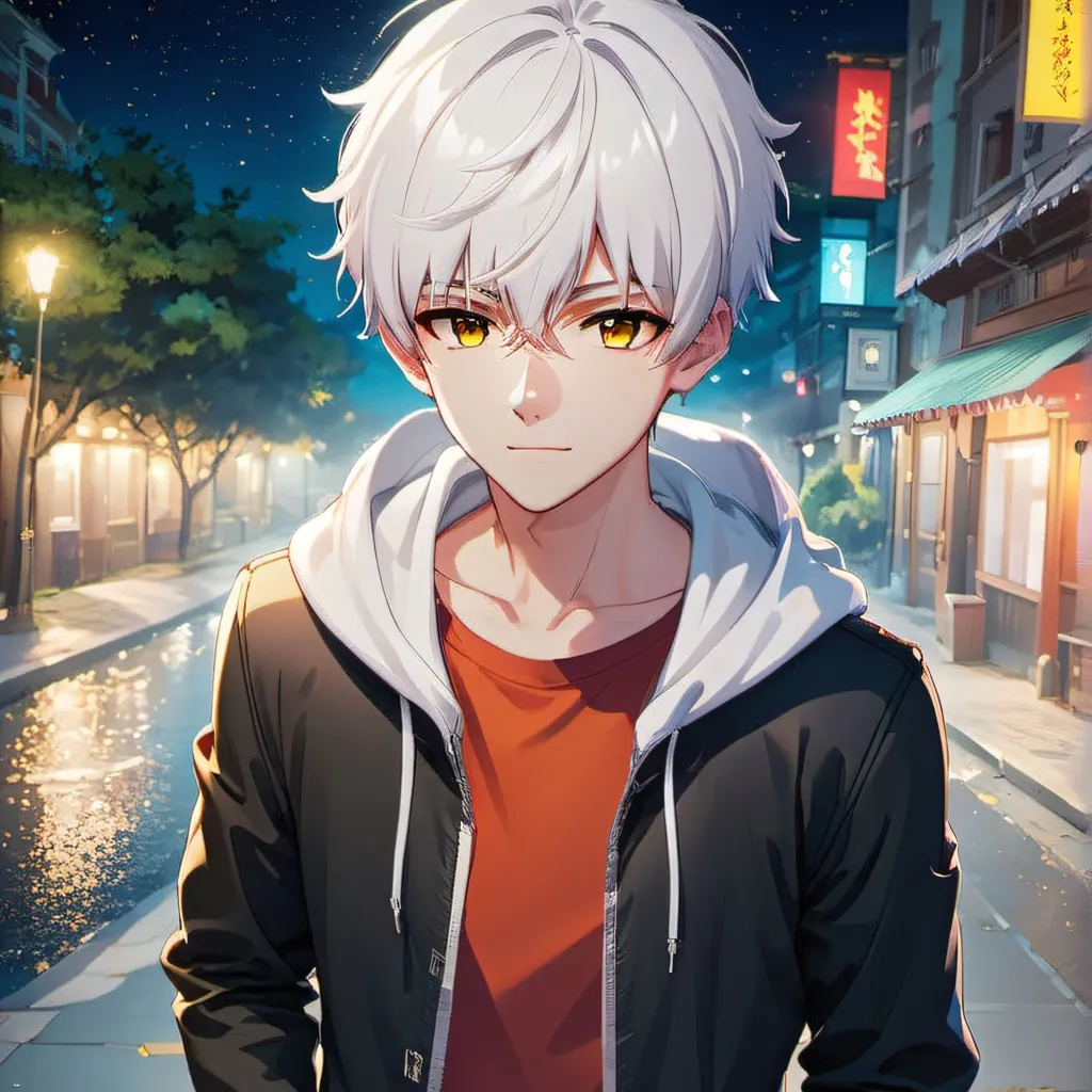 chat with ai character: Alenxander