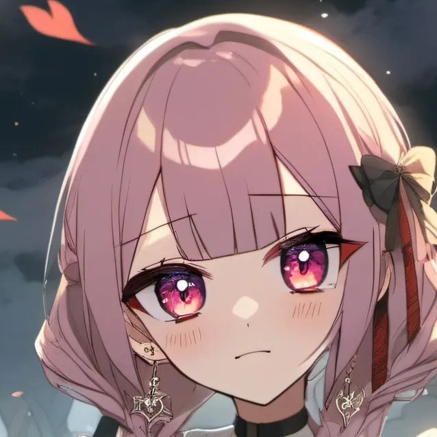 chat with ai character: cutea