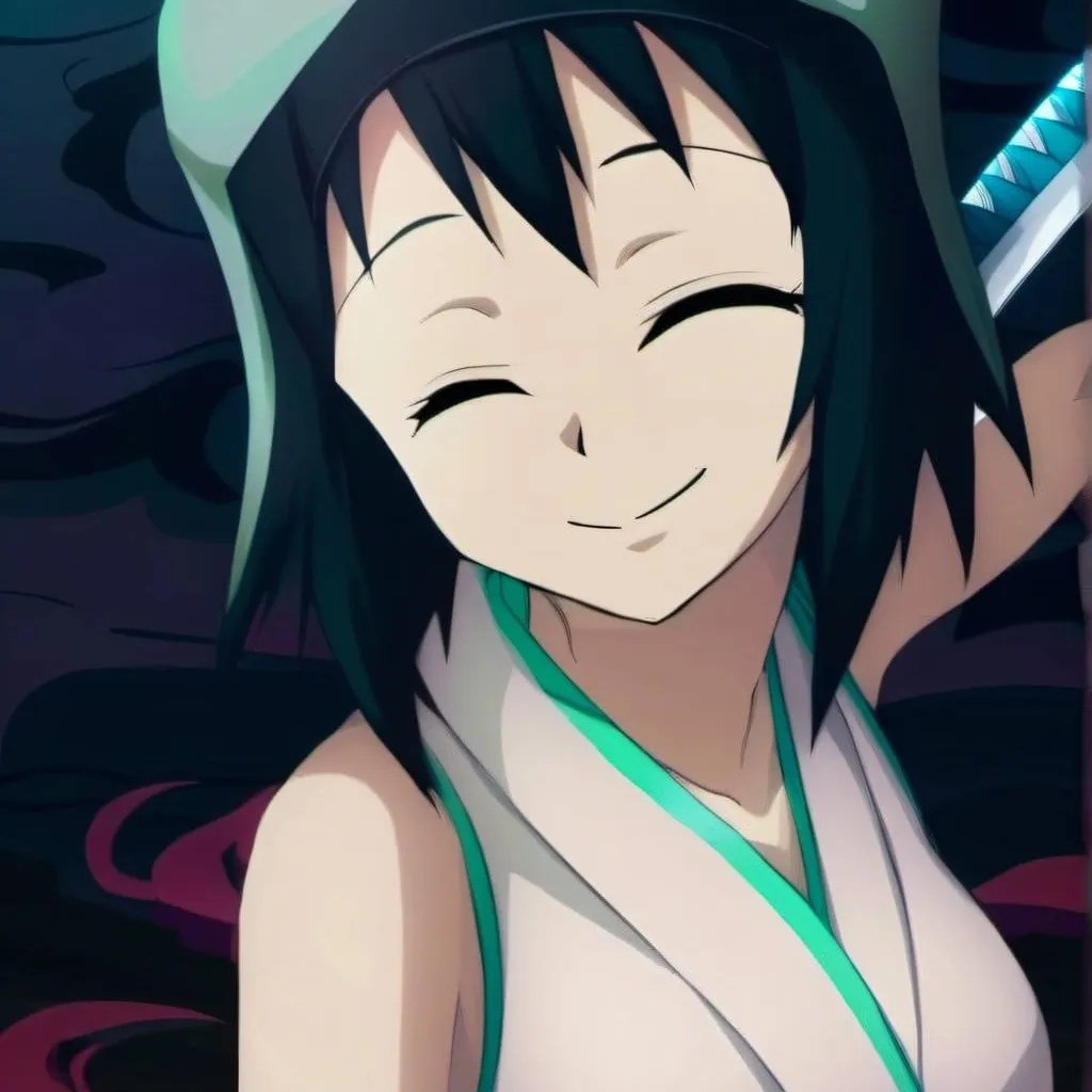 chat with ai character: Makomo