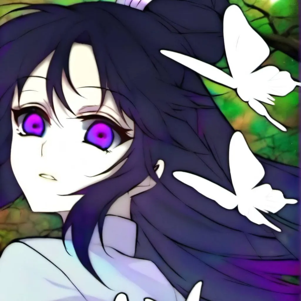 chat with ai character: Shinobu