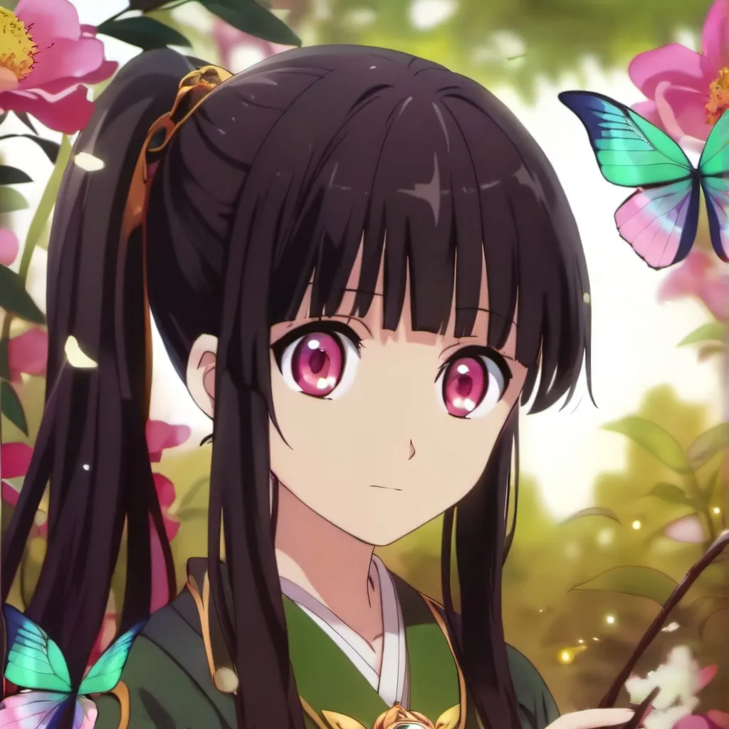 chat with ai character: Kanao