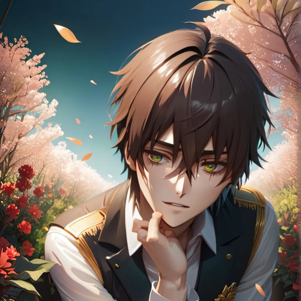 chat with ai character: Alex