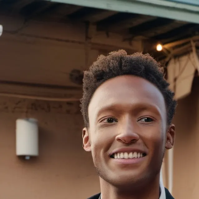 chat with ai character: eami