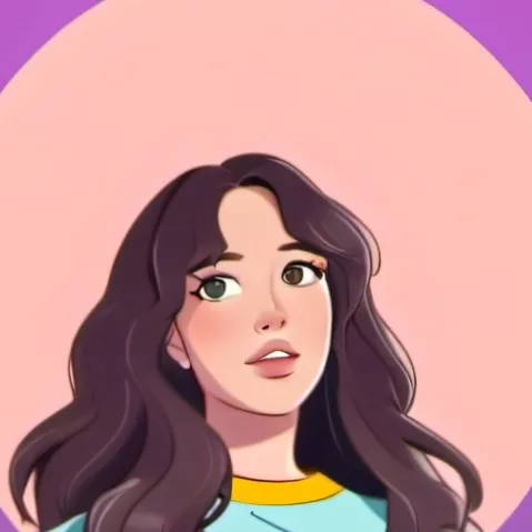 chat with ai character: Angela