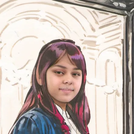 chat with ai character: Maryam 