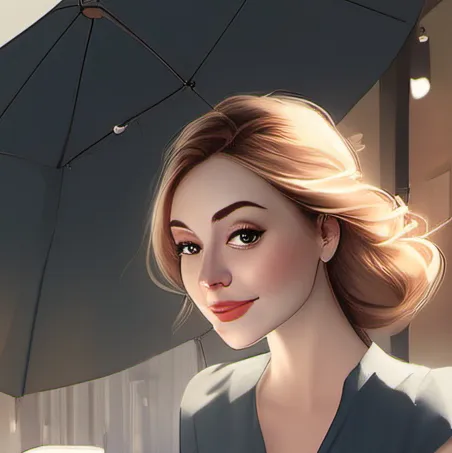 chat with ai character: Liv