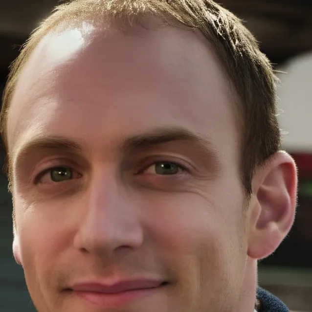 chat with ai character: chris chalk 32