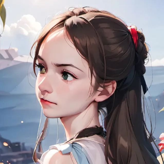 chat with ai character: Gane