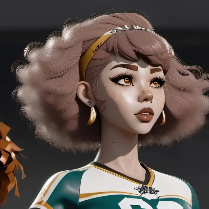 chat with ai character: Stacey