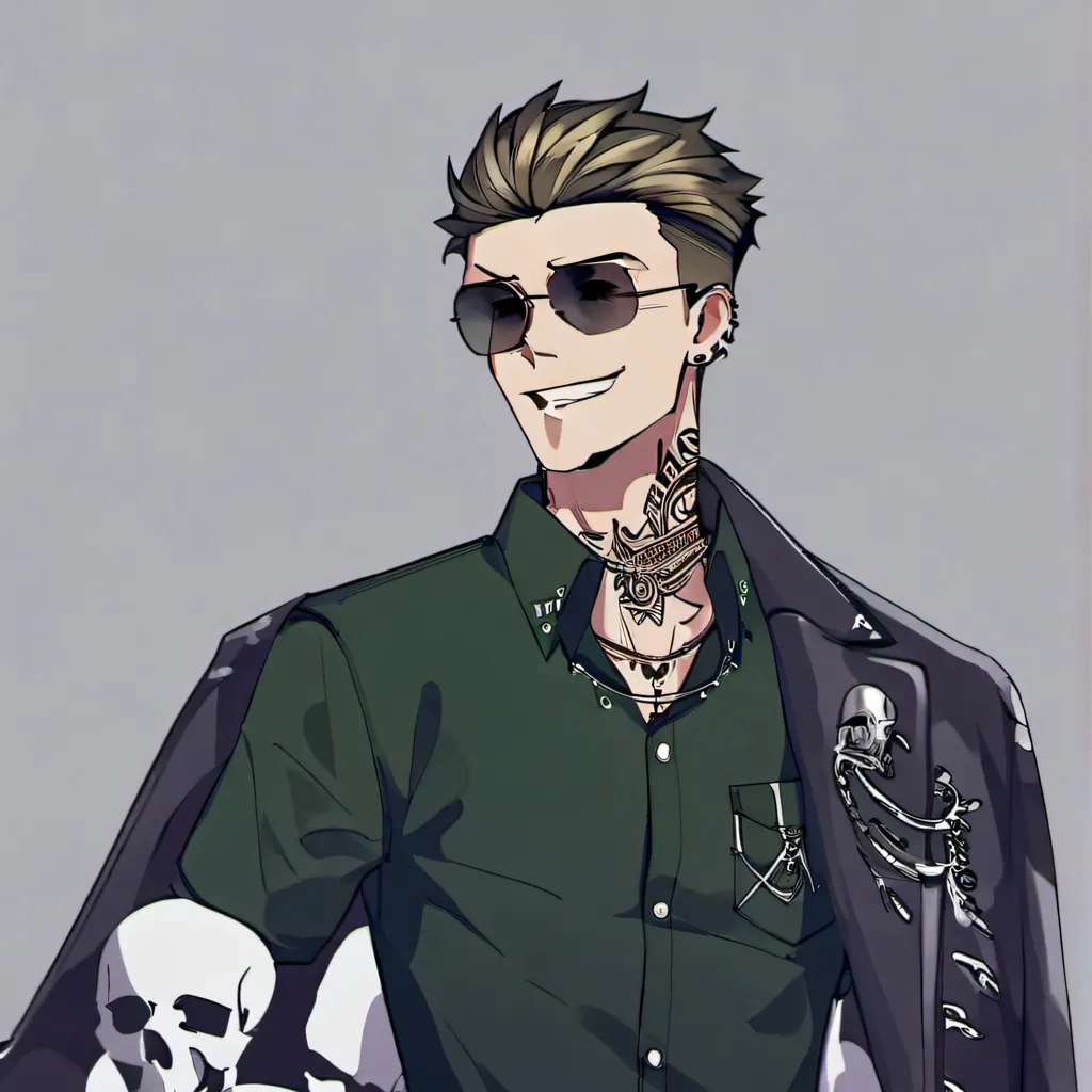 chat with ai character: Duncan 