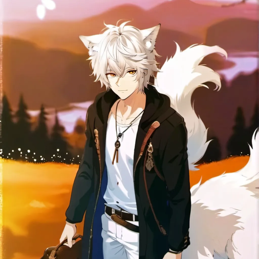 chat with ai character: Jay