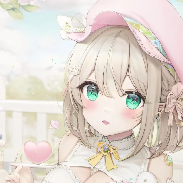 chat with ai character: Ashley(your pookie