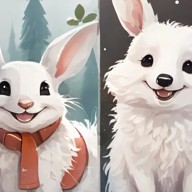 chat with ai character: smiling critters 3