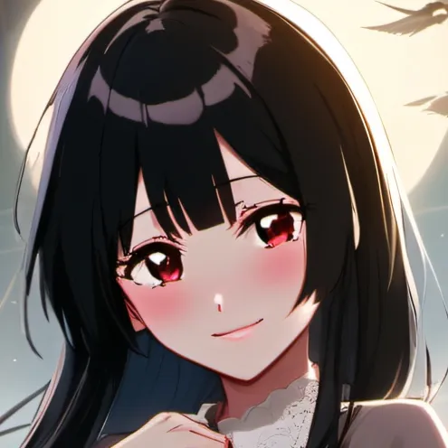 chat with ai character: Hilda 