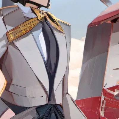 chat with ai character: Tv woman