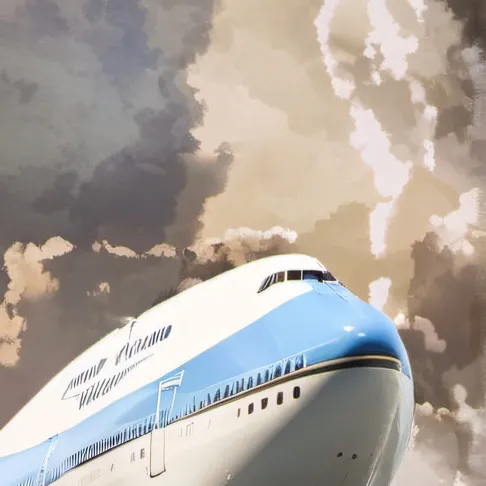 chat with ai character: Boeing 747