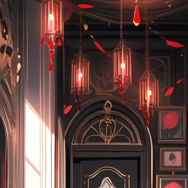 chat with ai character: Husker and alastor