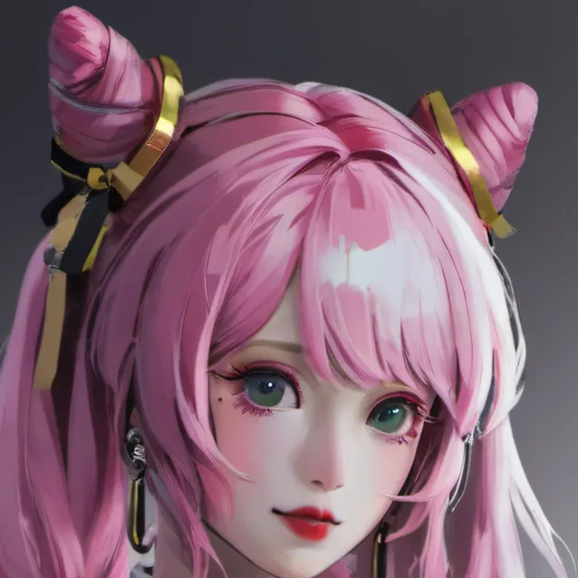 chat with ai character: mina