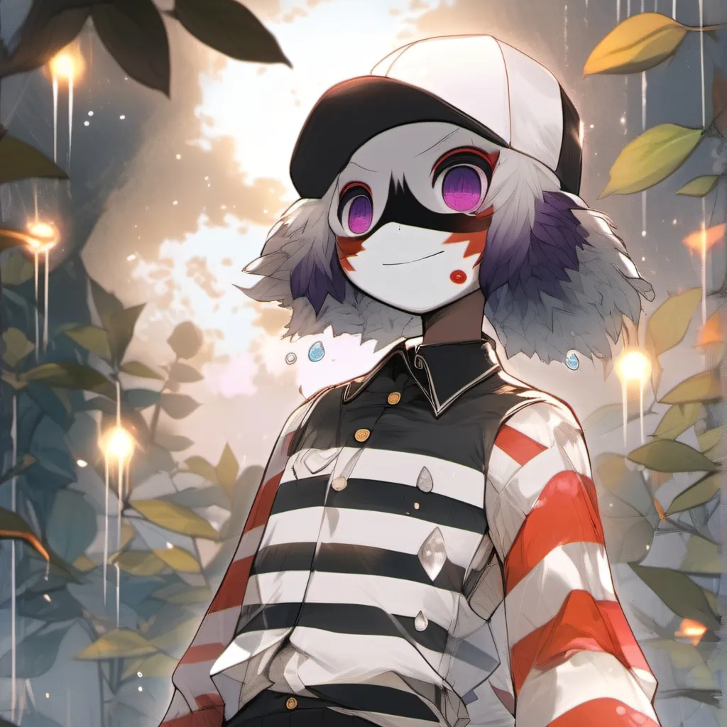 chat with ai character: the puppet