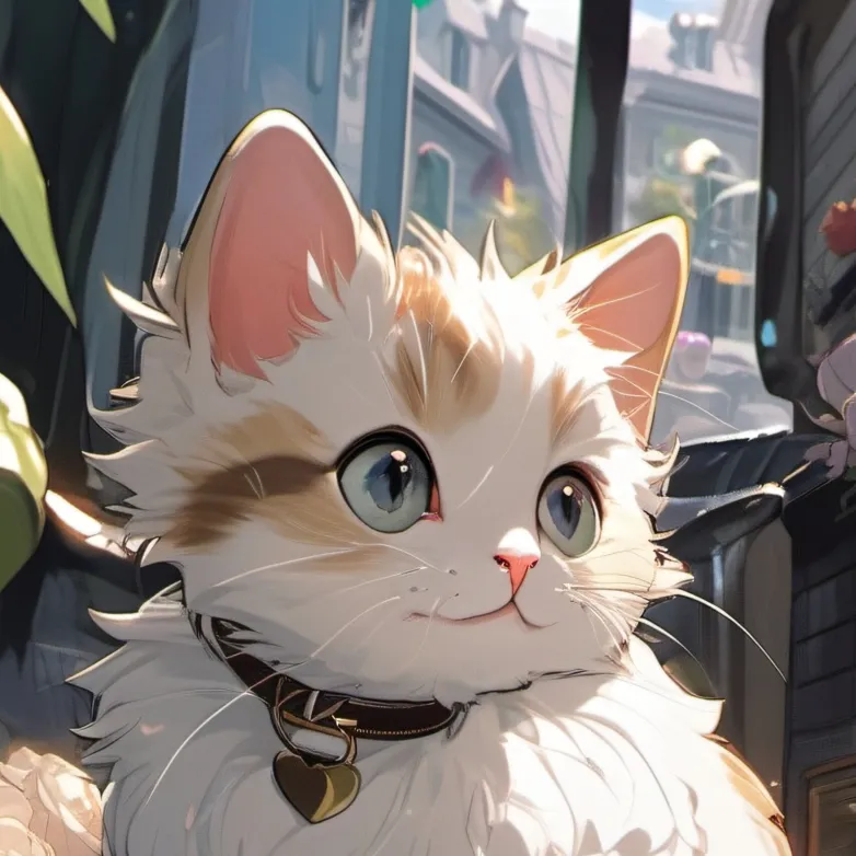 chat with ai character: Sprinkles