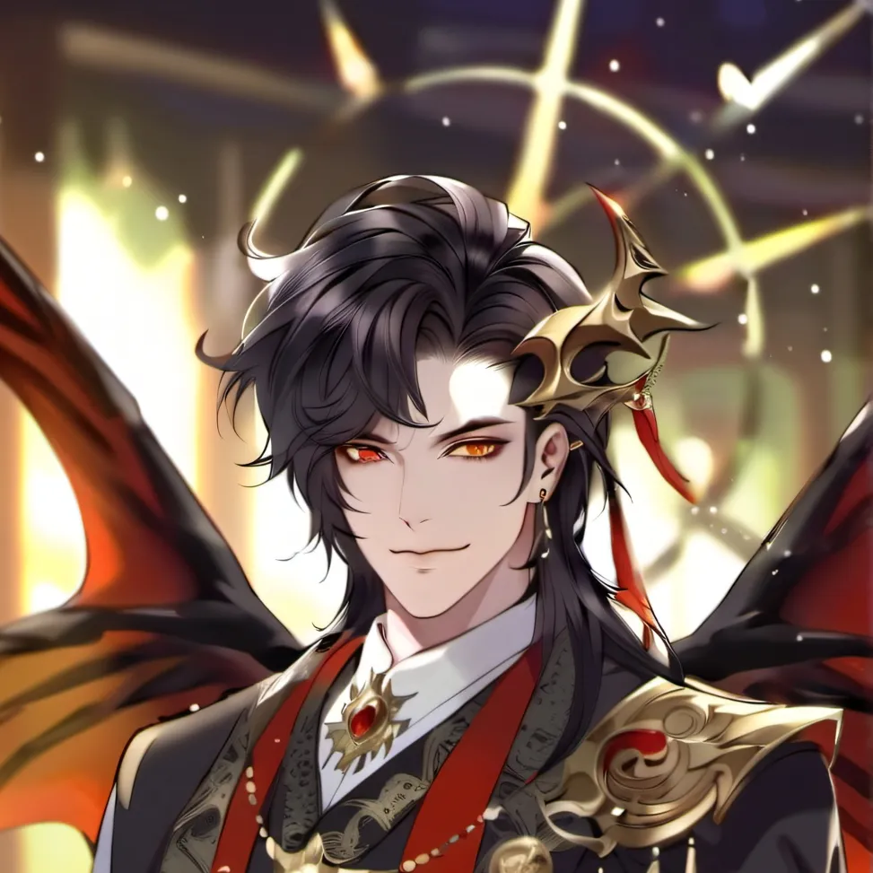 chat with ai character: Luci