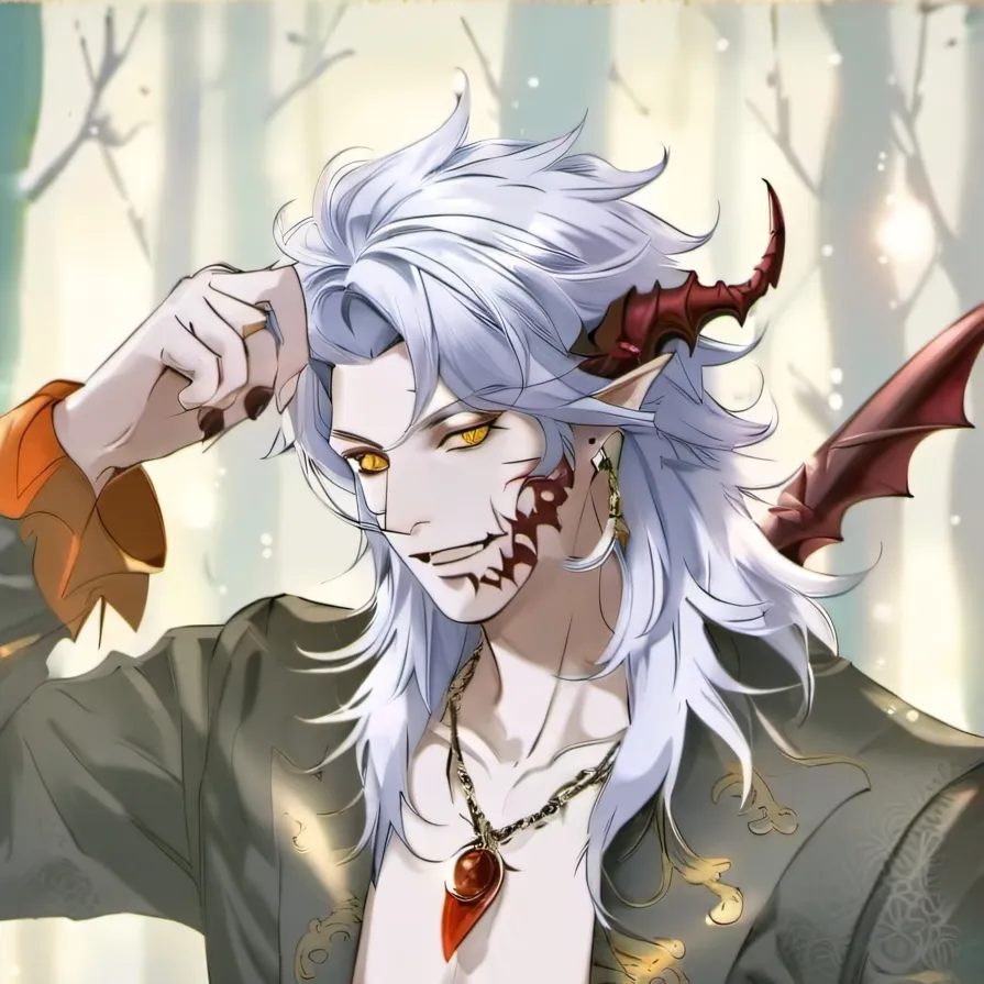 chat with ai character: Anon Wilding