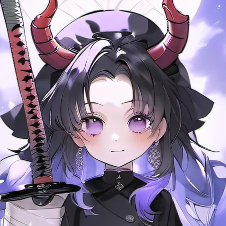 chat with ai character: U R Shadow Hashira