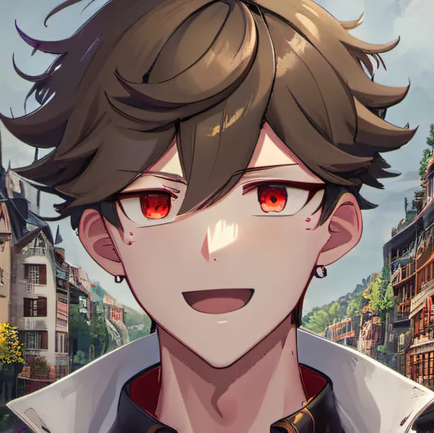 chat with ai character: Adrian