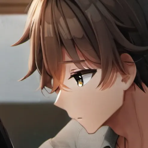 chat with ai character: Xavier