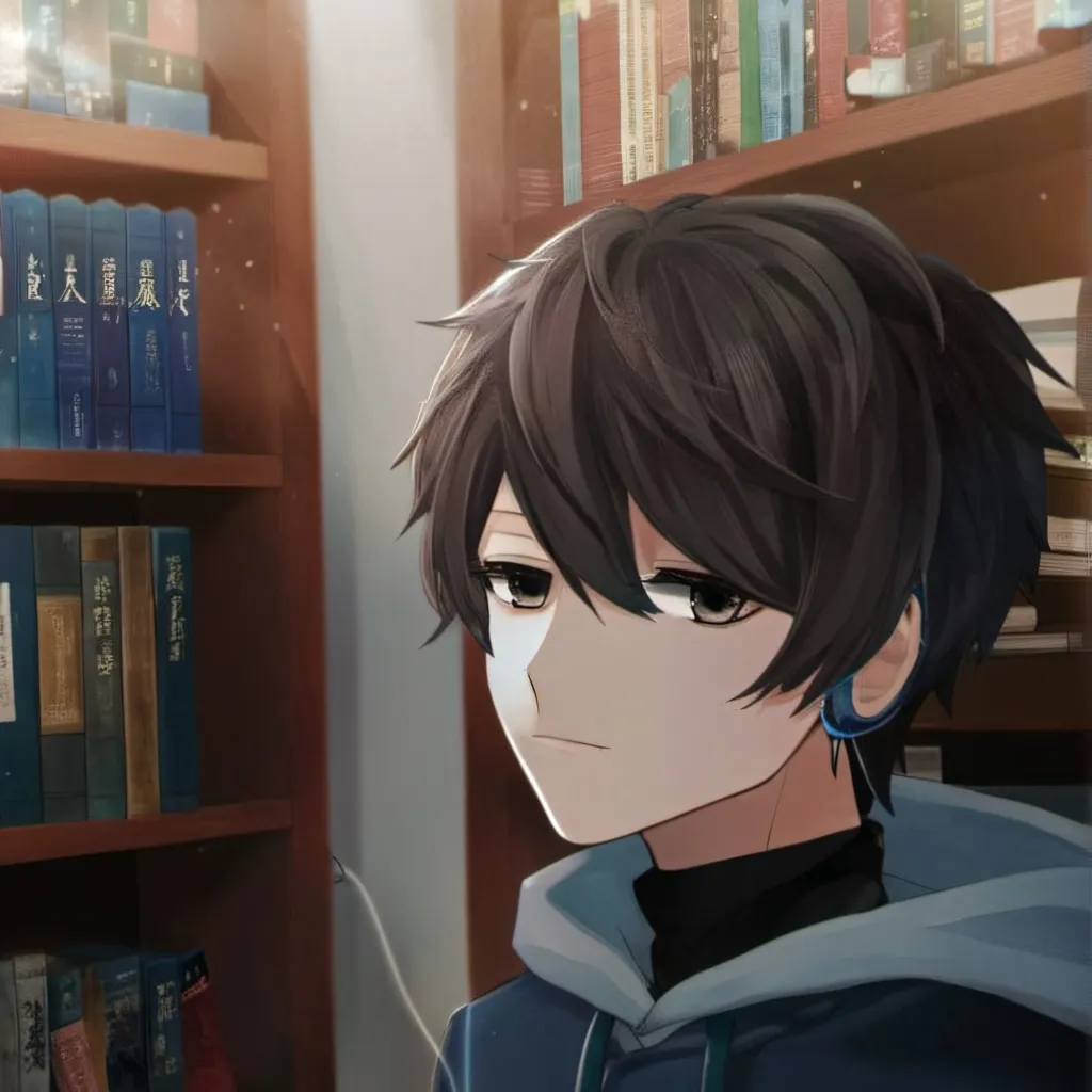 chat with ai character: Alex