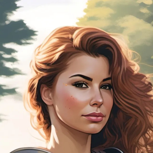 chat with ai character: Alexa the Knight